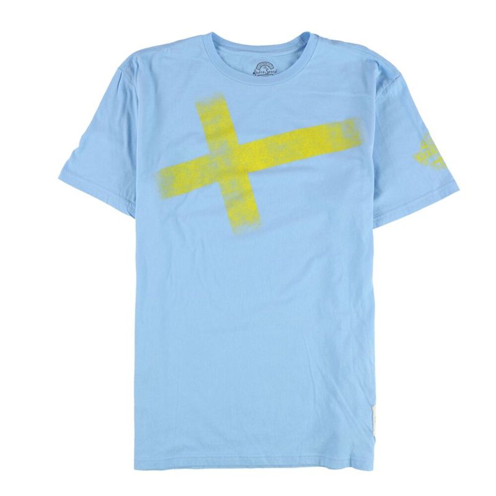 Retro Sport Mens Premiere Stockholm Graphic T-Shirt, NWT
